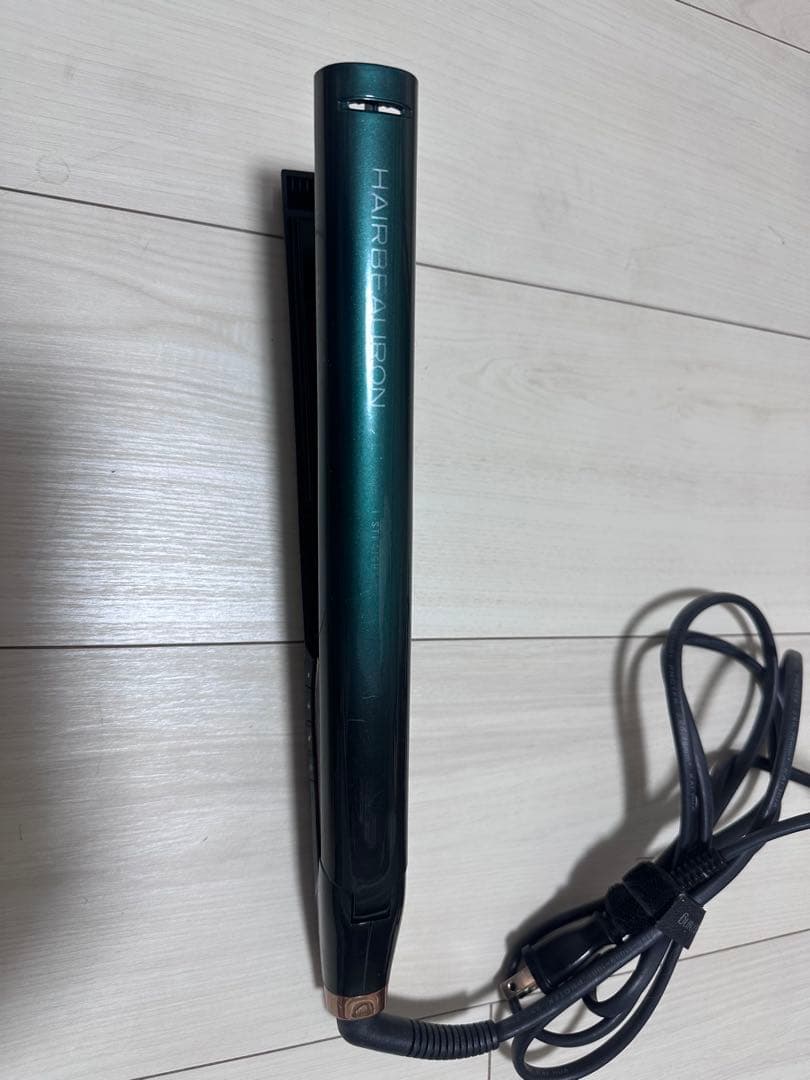 ジャンク ヘアビューロン 7D Plus 電源入るが温まらない 故障品