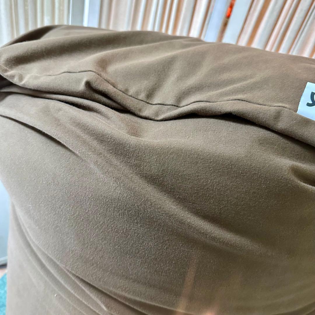 yogibo Max ヨギボーマックス ブラウン