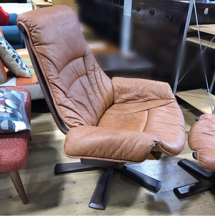 リクライニングチェア 椅子