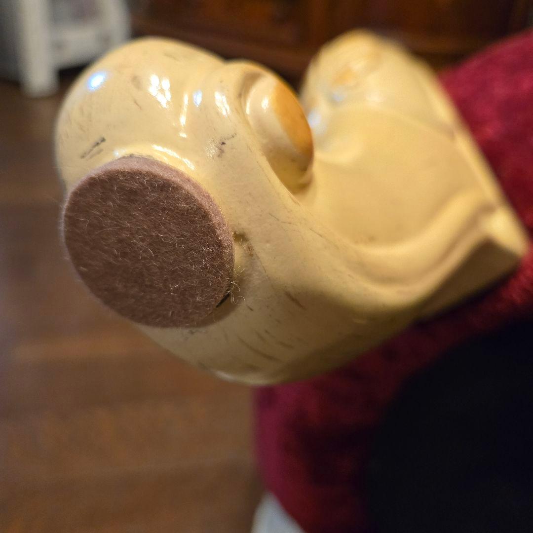 ☘️猫脚　スツール　イス　丸イス　チェア