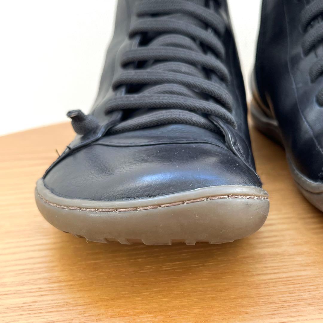 【美品】CAMPER “Peu Cami” カンペール (EU39)
