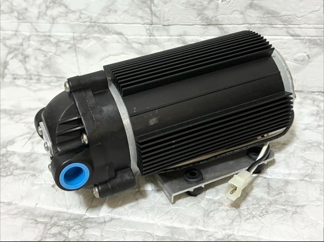 【未使用】SHURflo 業務用加圧ポンプ 専用電源セット 24VAC 浄水器