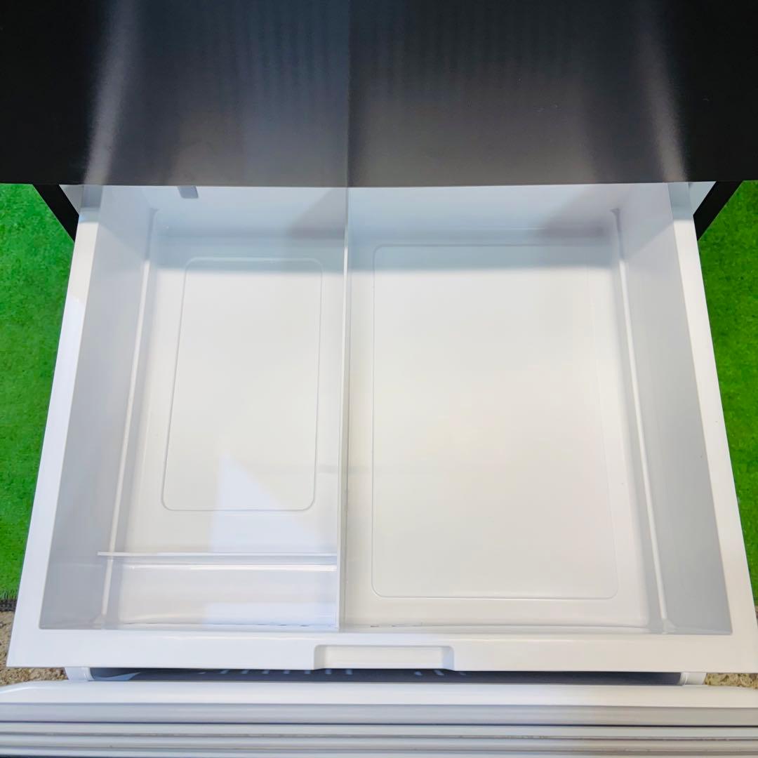 美品 23年製 286L 冷蔵庫 大きめ スリム Haier【地域限定配送無料】