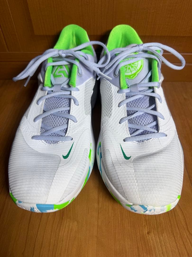 NIKEヤニスズームフリーク4 28センチ