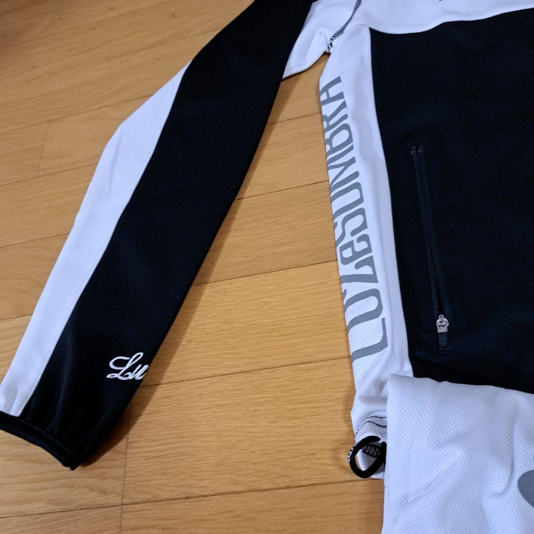 値下げ！ほぼ新品！未着用ルースイソンブラジャージXS上下セット