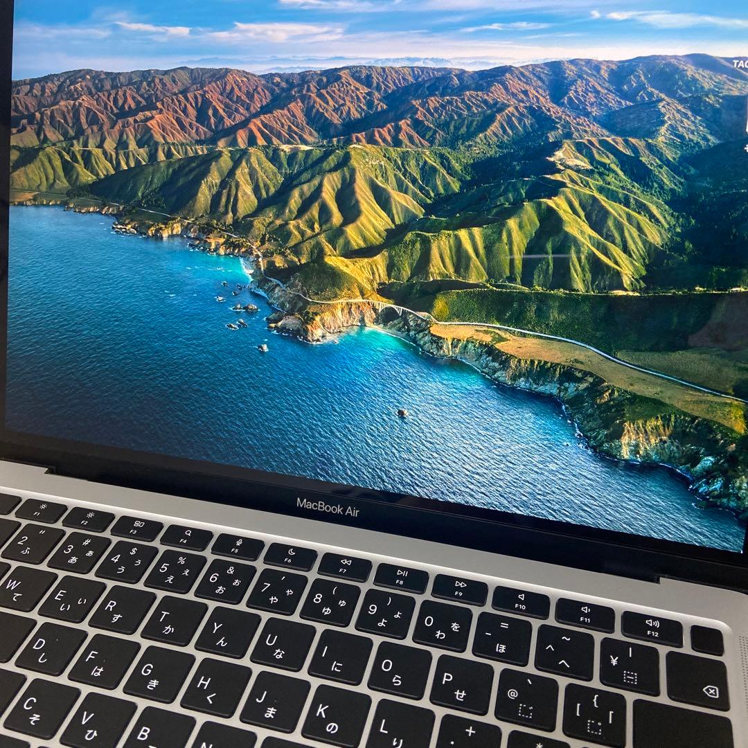 MacBook本体 M1 MacBookAir 8GB 256GB