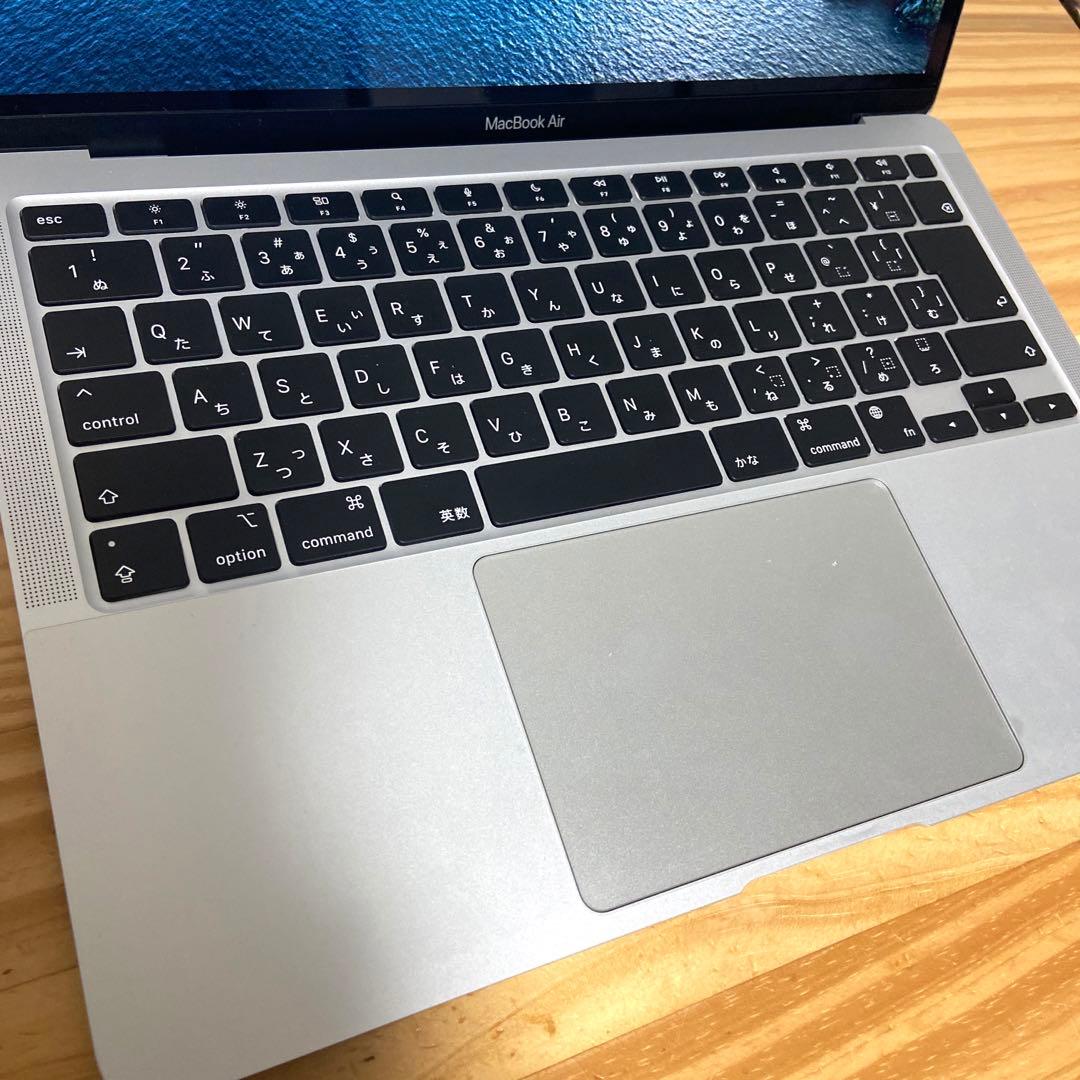 MacBook本体 M1 MacBookAir 8GB 256GB