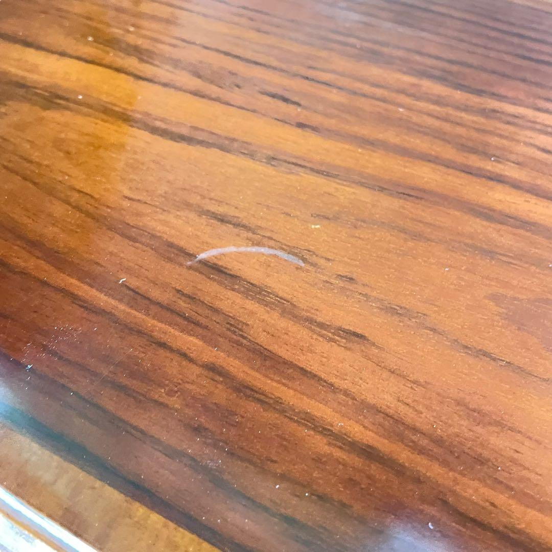 HR550 カリモク karimoku コロニアル　コンソールデ スク