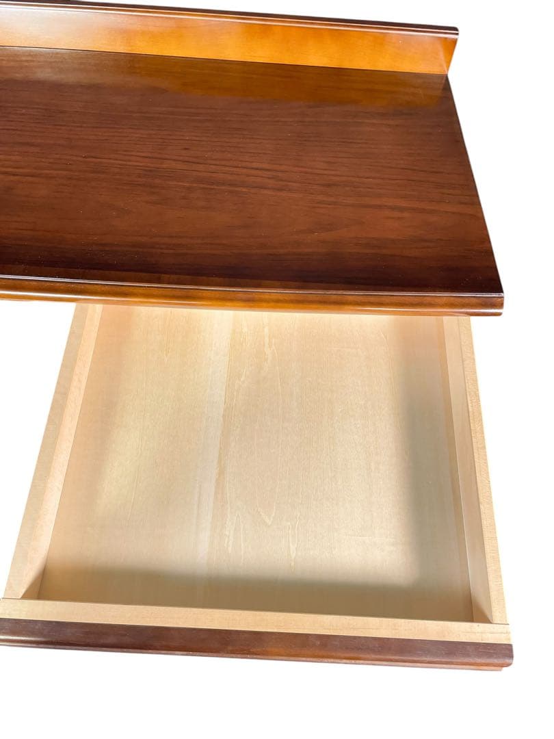 HR550 カリモク karimoku コロニアル　コンソールデ スク