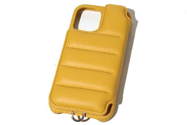 DEMIU BALLON バロン スマホケース サフラン iPhone16対応