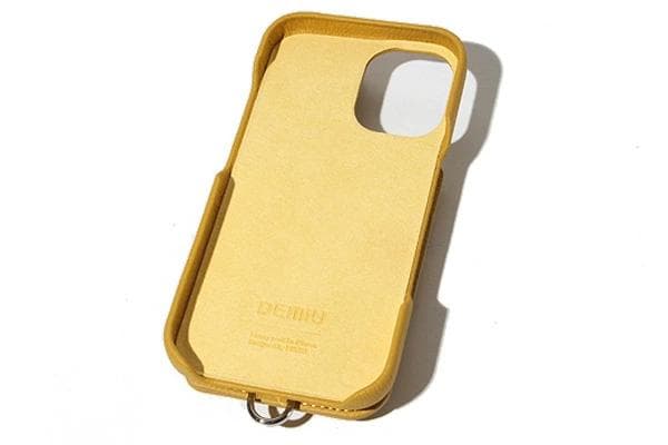 DEMIU BALLON バロン スマホケース サフラン iPhone16対応