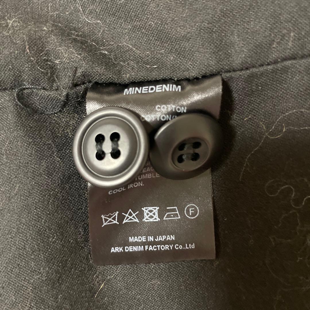 マインデニム×オールドパーク　Denim Riders Mods CT
