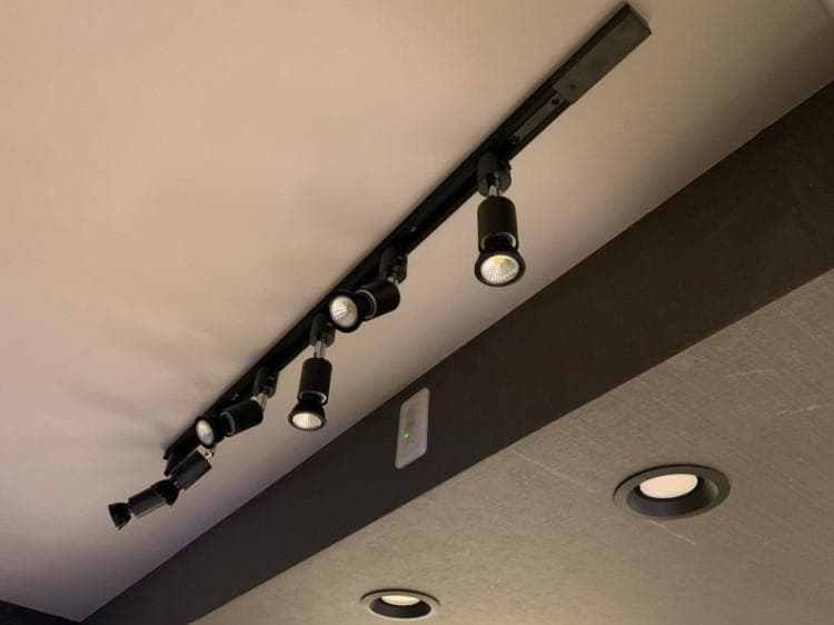 【M2795-127-94】ダクトレール スポットライト E26 12個セット