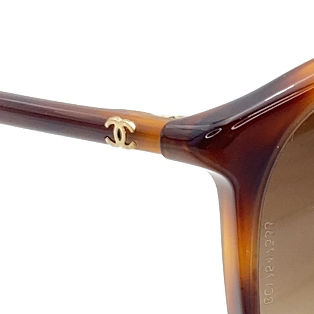 CHANEL サングラス　5278-A c.1295/S5 極美品