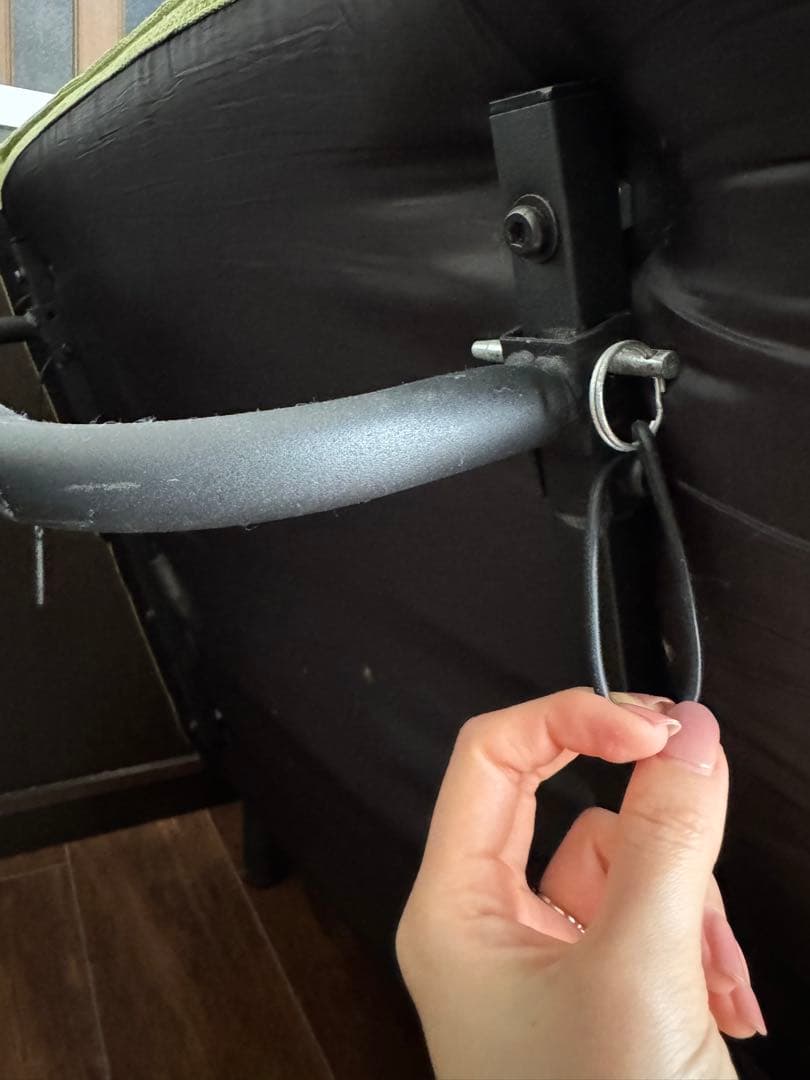 1人掛け 折りたたみソファベッド