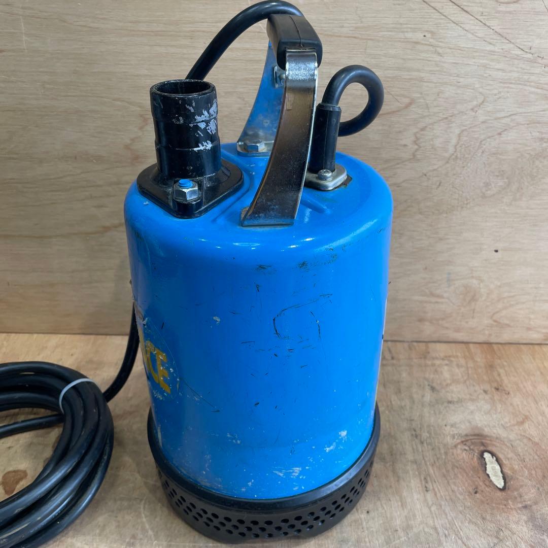 TERADA SUPER ACE 水中ポンプ　S-250 60Hz