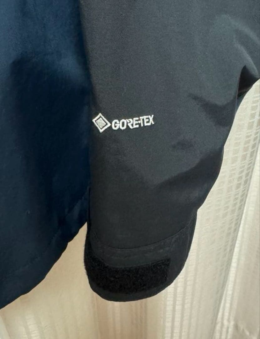 THE NORTH FACE GORE-TEX フード付きジャケット