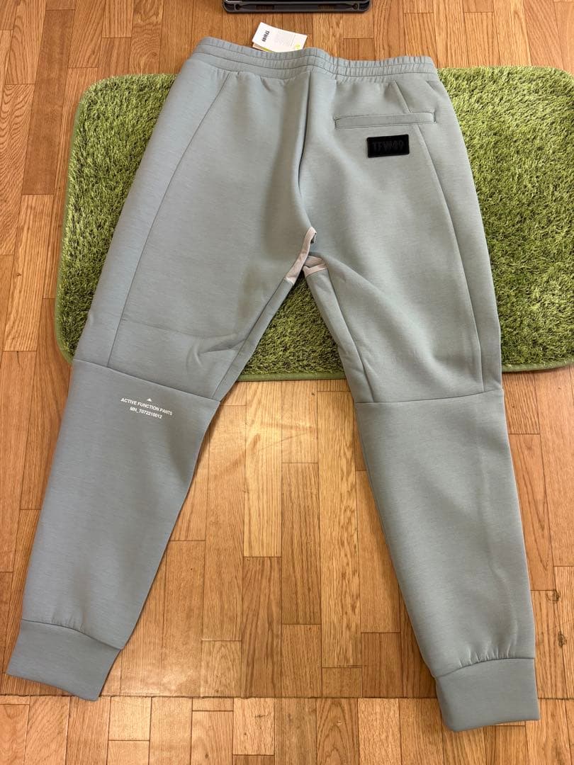 新品正規品【TFW49/XL】スウェットパンツジョガーパンツゴルフメンズ