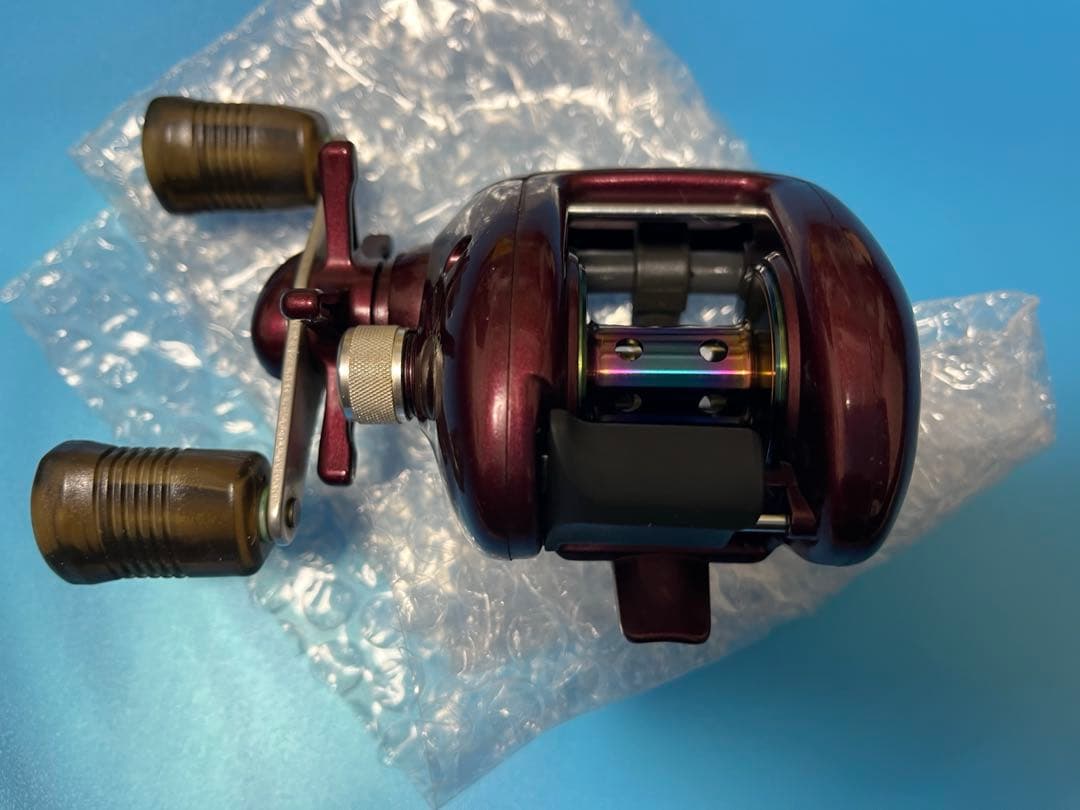 シマノ　スコーピオン 1501 ベイトリール　左ハンドル【美品】