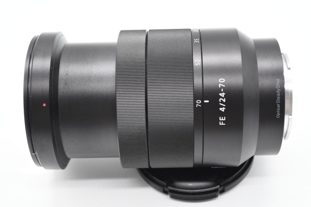 【ほぼ新品】SONY 24-70mm F4 ZA OSS 【ZEISS】