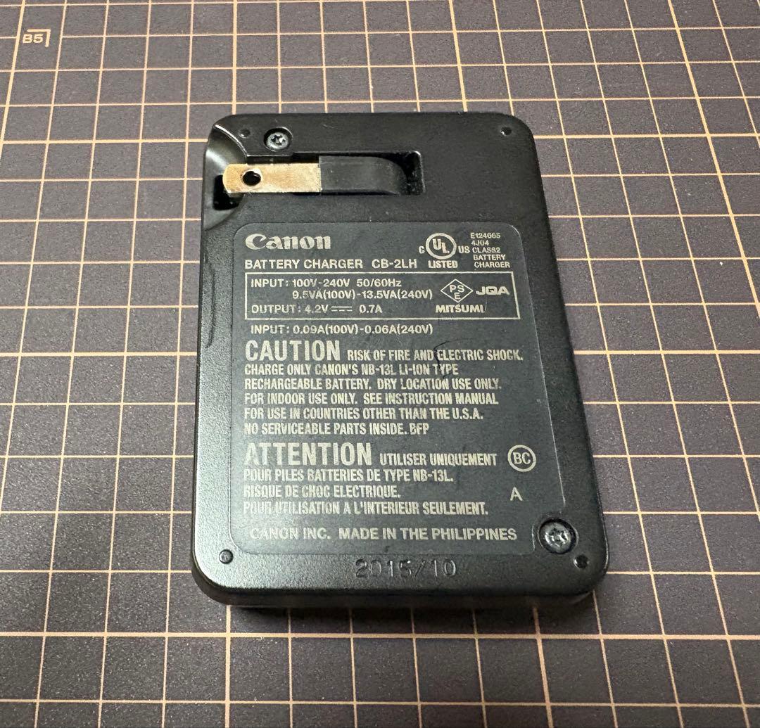 Canon キヤノン コンパクトデジタルカメラ PowerShot G9X