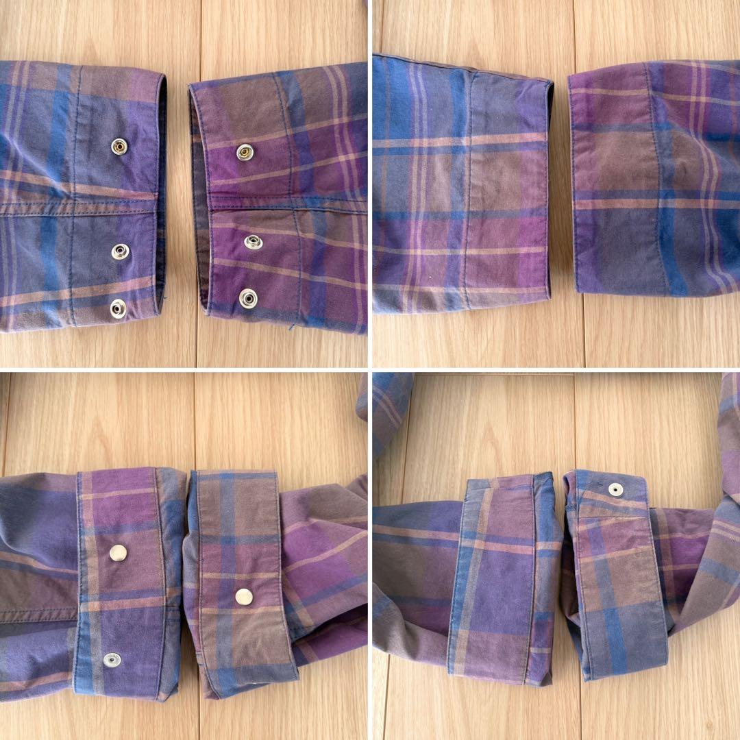 ジャケット・アウター (M)Supreme Cotton Utility Anorak Plaid