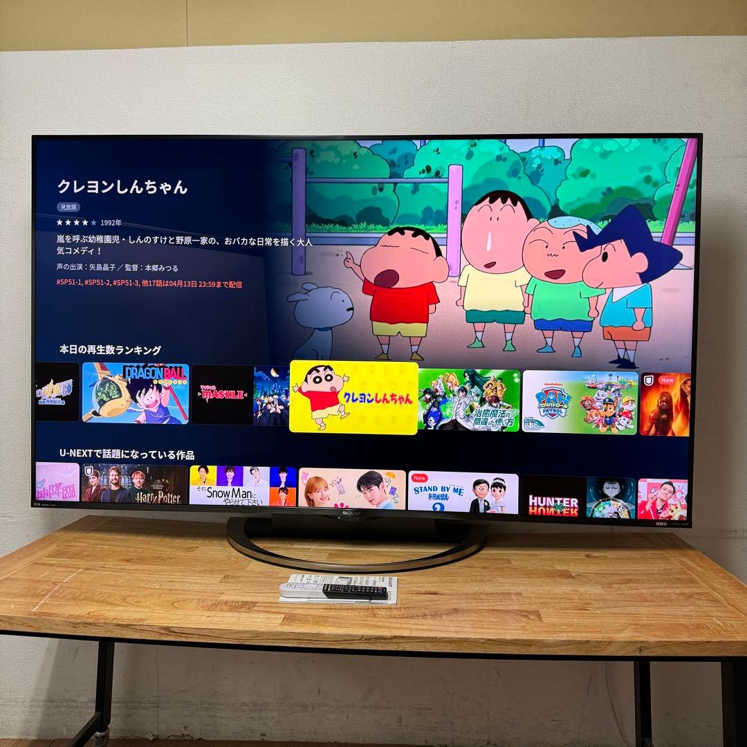 テレビ jojo