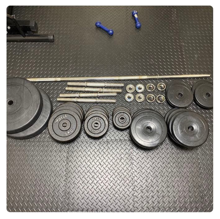 筋トレ器具