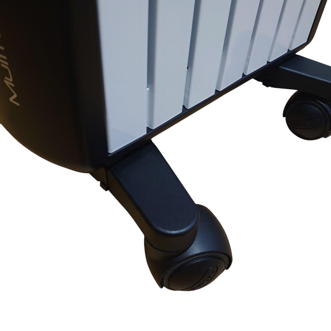 極美品 デロンギ MDHU-09 マルチダイナミックヒーター オイルヒーター