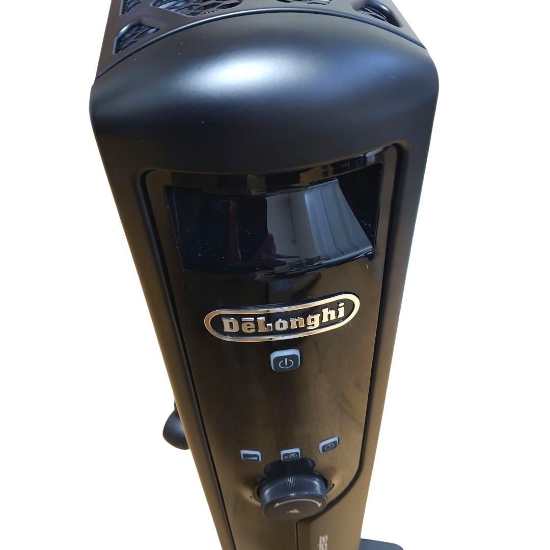 極美品 デロンギ MDHU-09 マルチダイナミックヒーター オイルヒーター