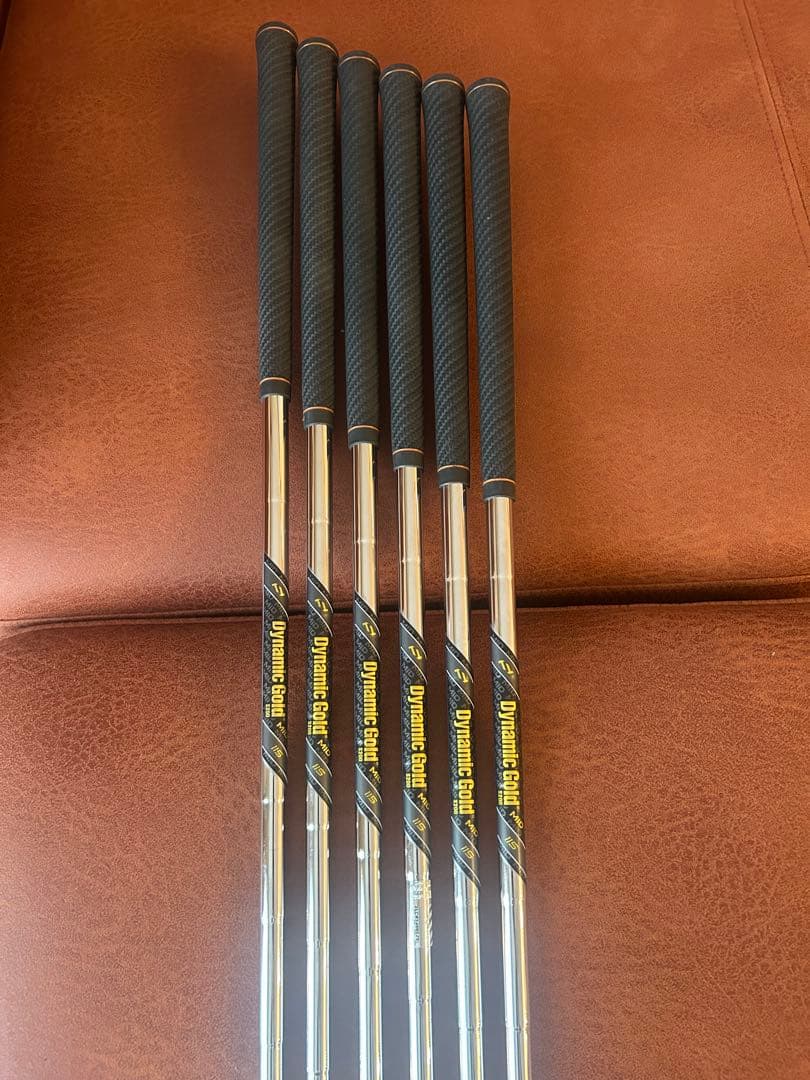 Callaway X Forged STAR 2024年 アイアン6本