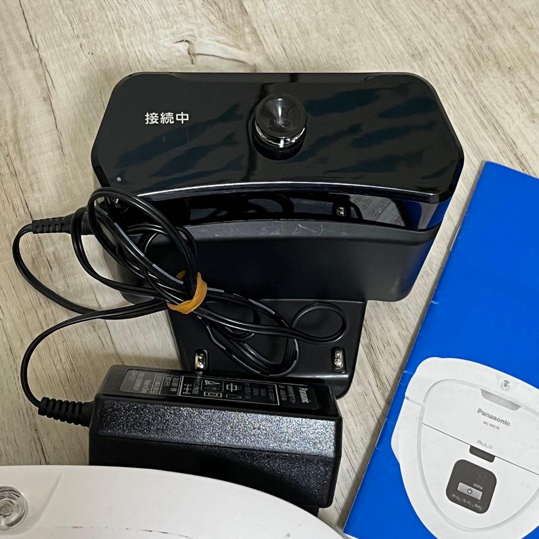 Panasonic ロボット掃除機 2020年製 MC-RSC10 ルーロ ミニ