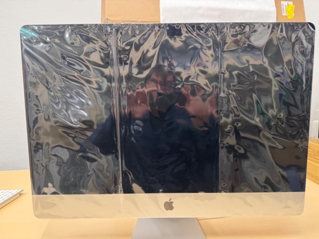 ほりiMac 27インチ 2019 A2115 48GB キーボードマウス