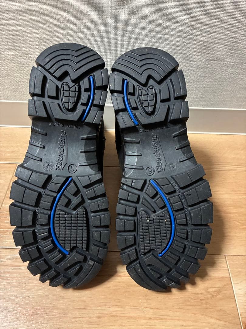 ブランドストーン /ラグブーツ:BS2240 サイドゴアブーツ チェルシーブーツ