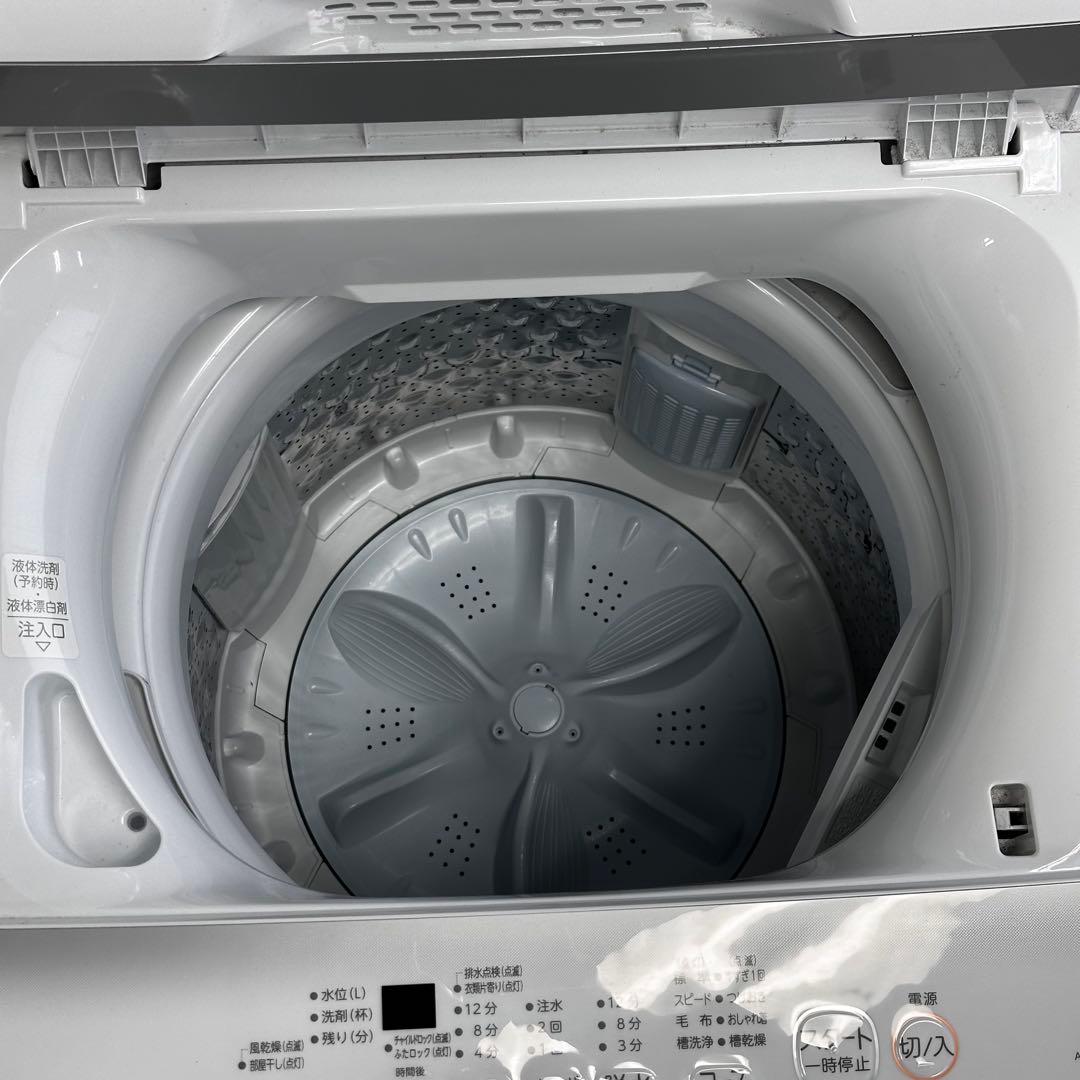 ＊送料込！設置対応◎2023年製 東芝 6kg 洗濯機 AW-6GA2