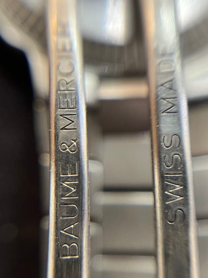 Baume & Mercier Périra ボームメルシェ レディース時計.