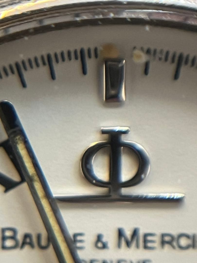 Baume & Mercier Périra ボームメルシェ レディース時計.