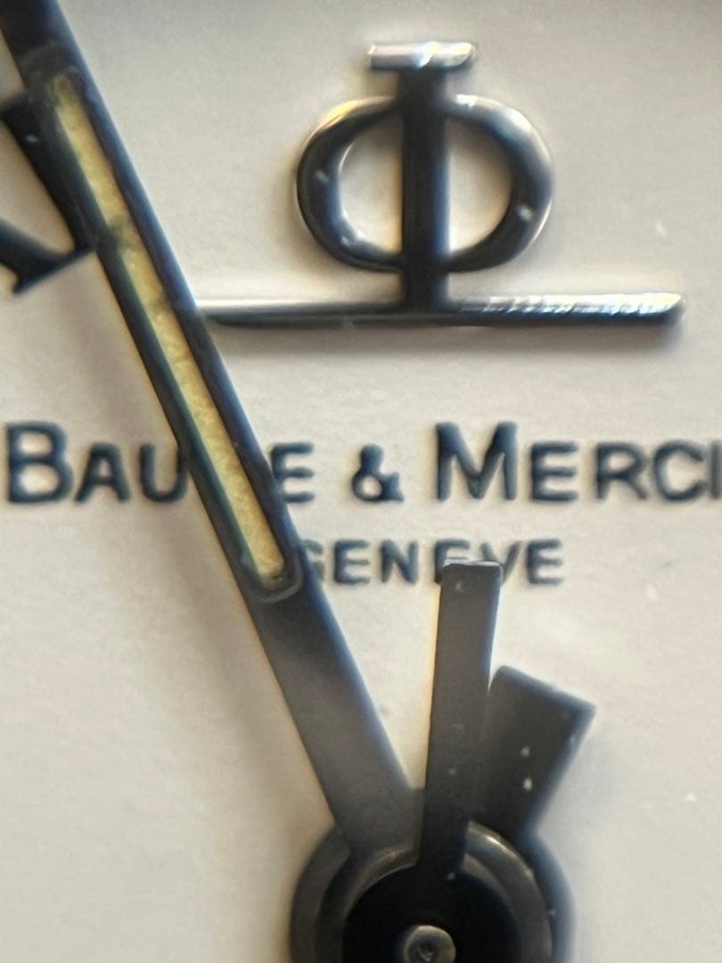 Baume & Mercier Périra ボームメルシェ レディース時計.