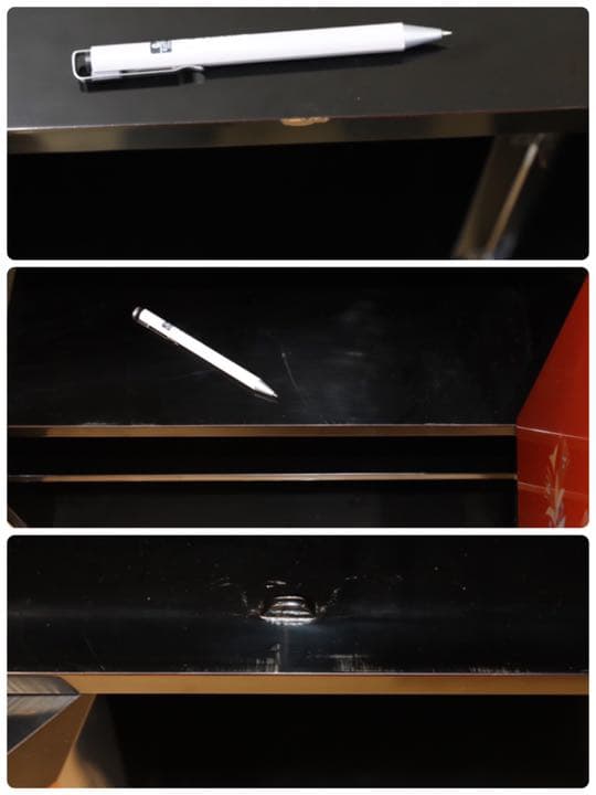 GMEK263○松山家具 最高級 茶棚 サイドボード 飾り棚 煎茶道具 和室 座