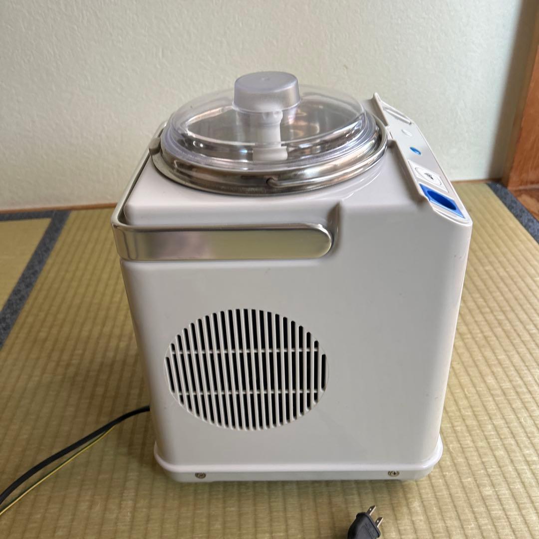 今週お値引き【美品】デロンギアイスクリームメーカー Mod.692
