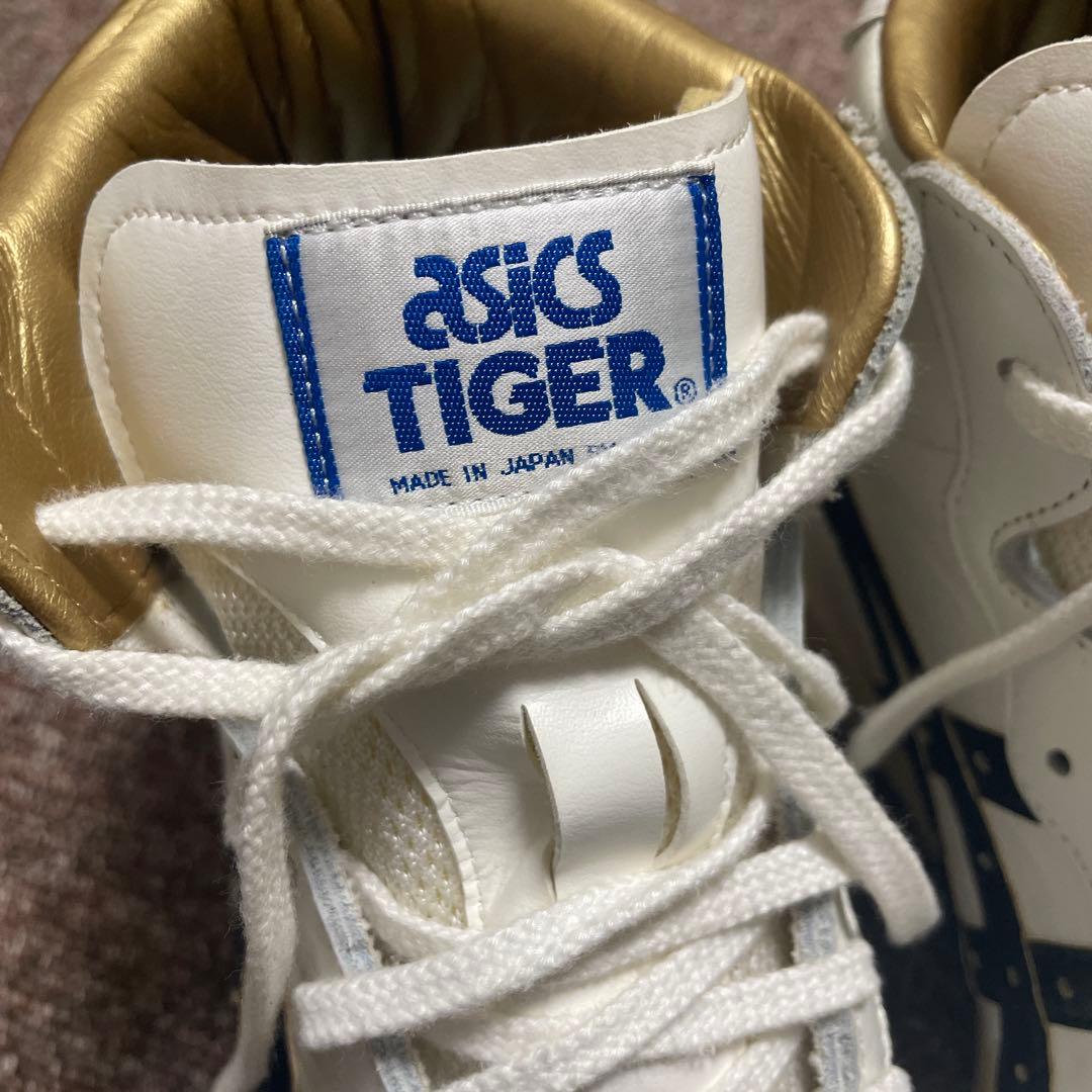 ASICS TIGER アシックス　ジャパンＬ TBF707 ネイビー 27cm