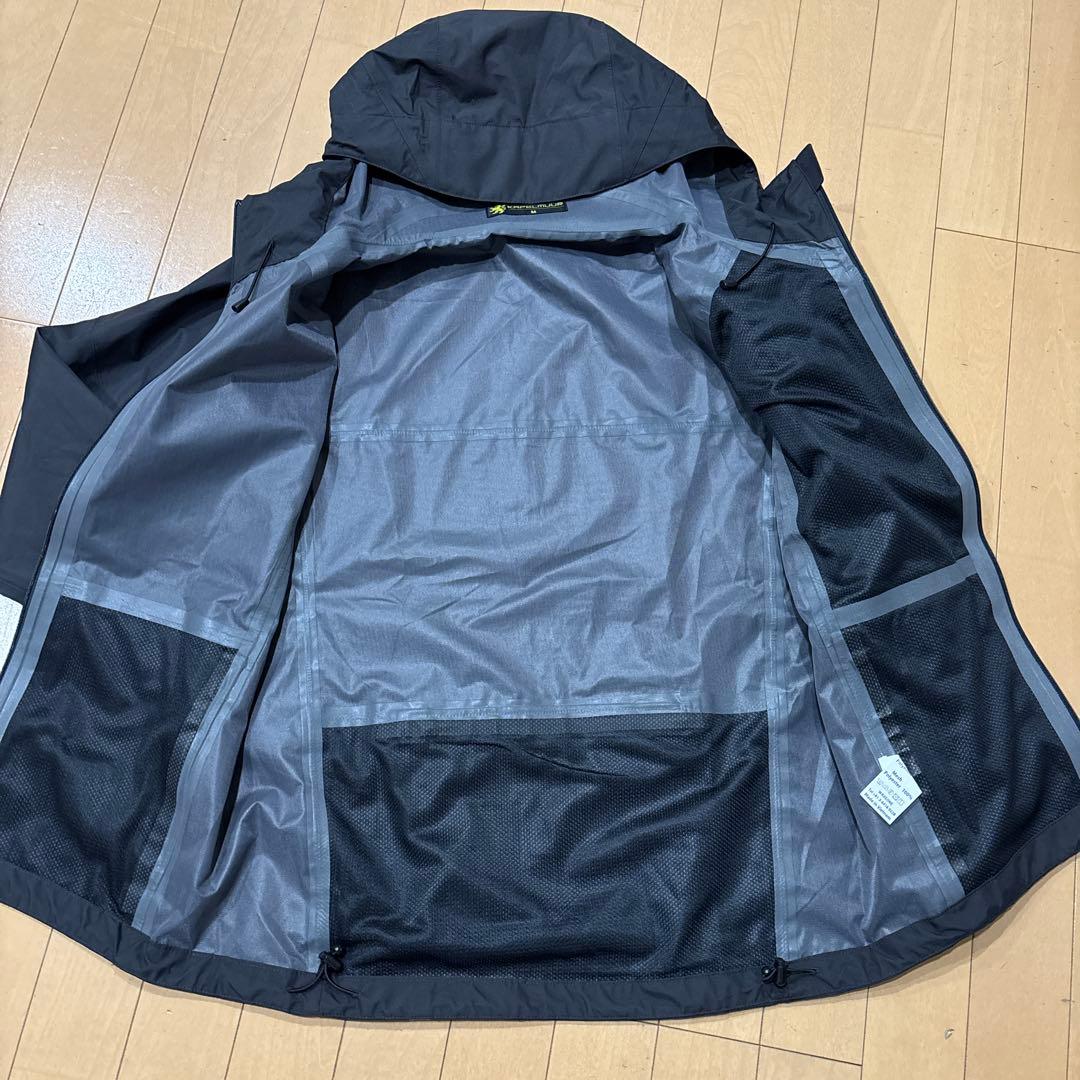KAPELMUUR ウォータープルーフ ライトジャケットＭ☆