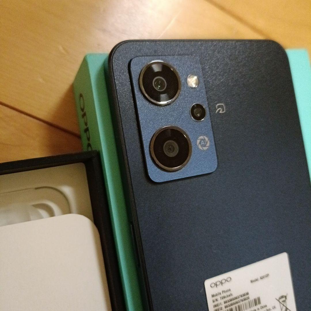 スマートフォン本体 OPPO Reno7 A