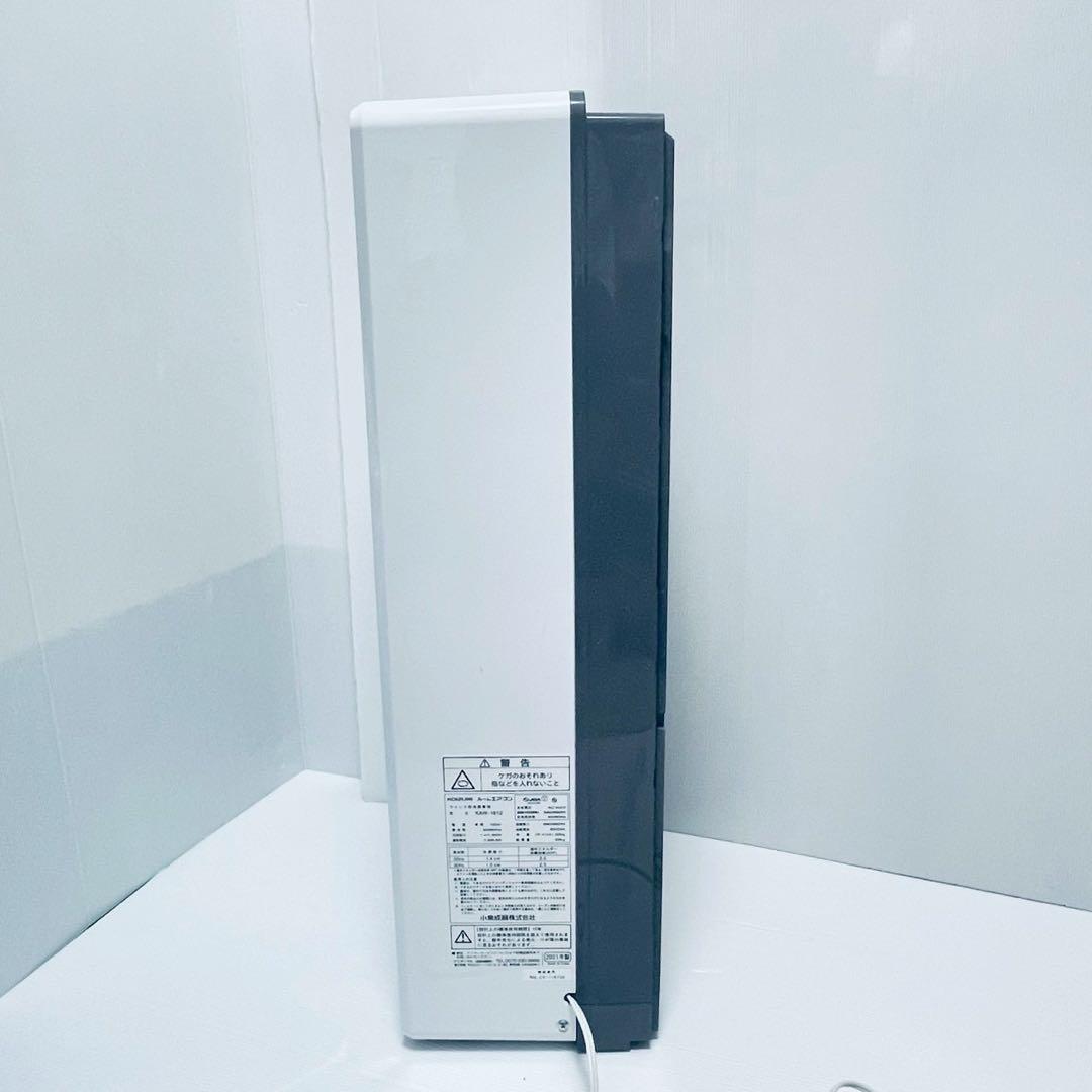 窓用エアコン kaw-1912 ホワイト