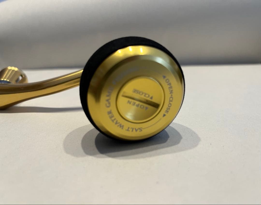 13ステラSW14000XG左ハンドル＋SOMハンドルノブ