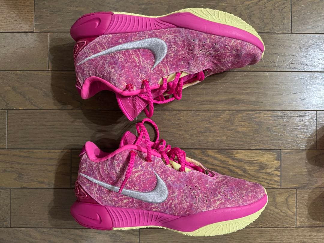 Nike バスケットボールシューズ レブロン21