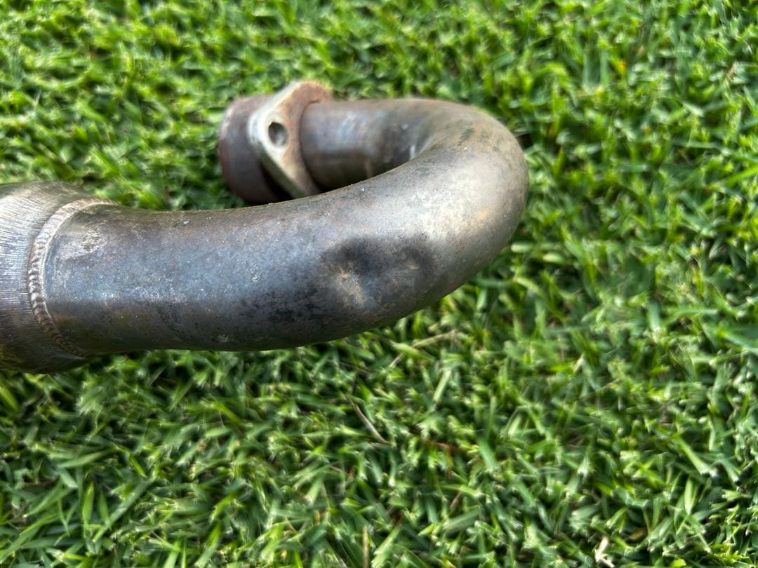 FMF Power Bomb マフラー WR250