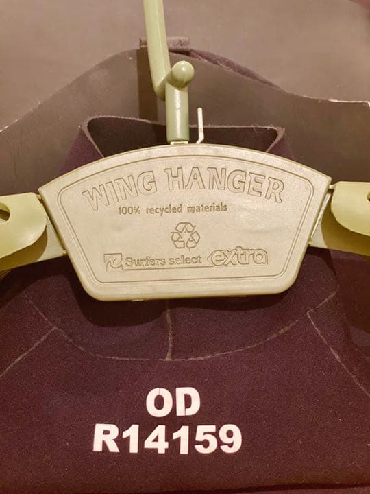 the rlm rubber  ウェットスーツ 5/3mm セミドライ