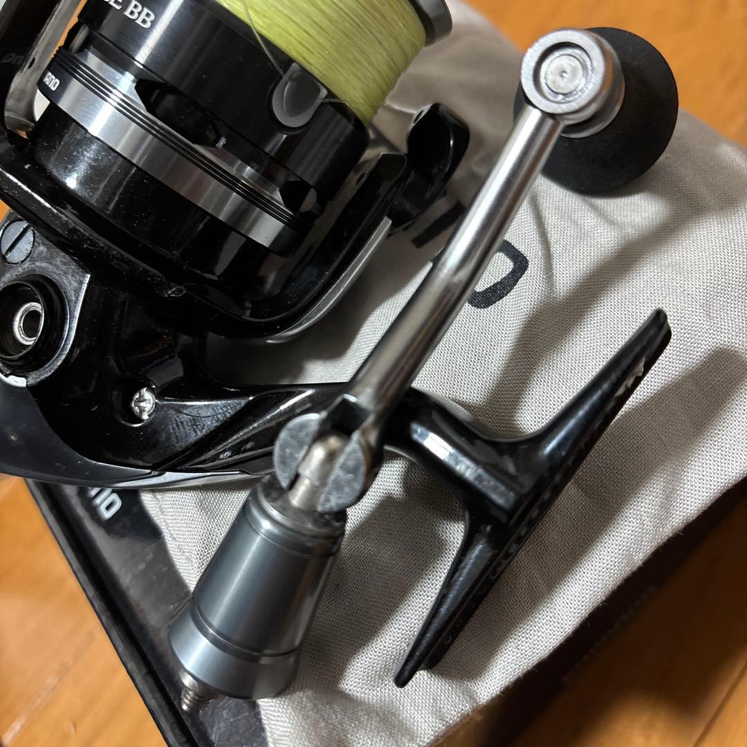 シマノ　エクスセンスBB 4000HGM