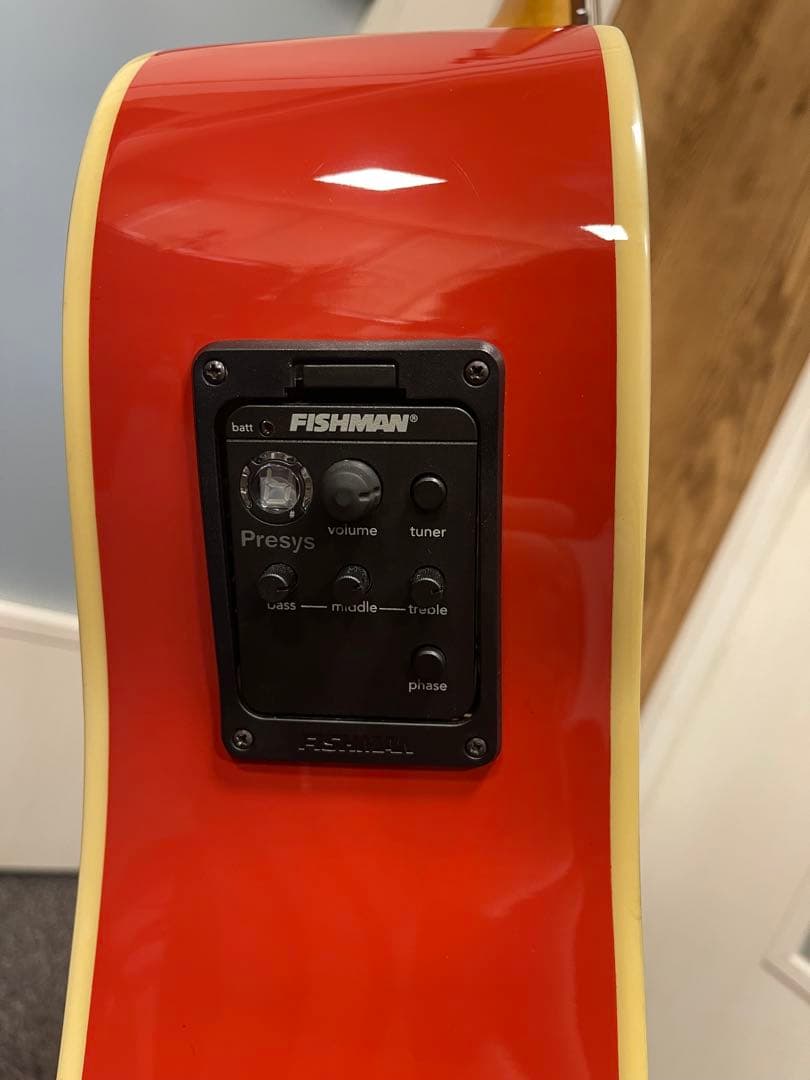 ブラオレギター　fender 日本限定100本　ミスチル　桜井着　最終値下げ